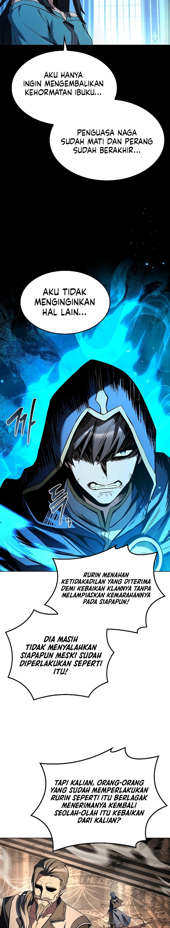 Archmage Restaurant chapter 71