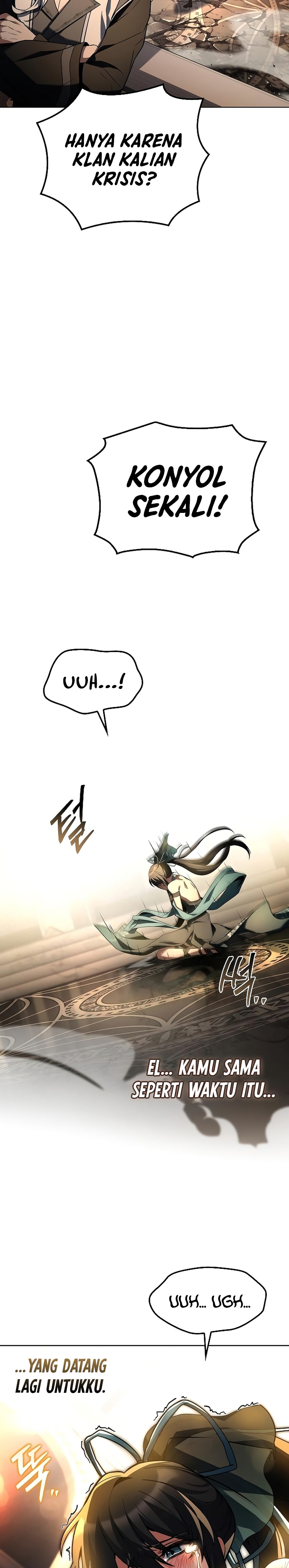 Archmage Restaurant chapter 71