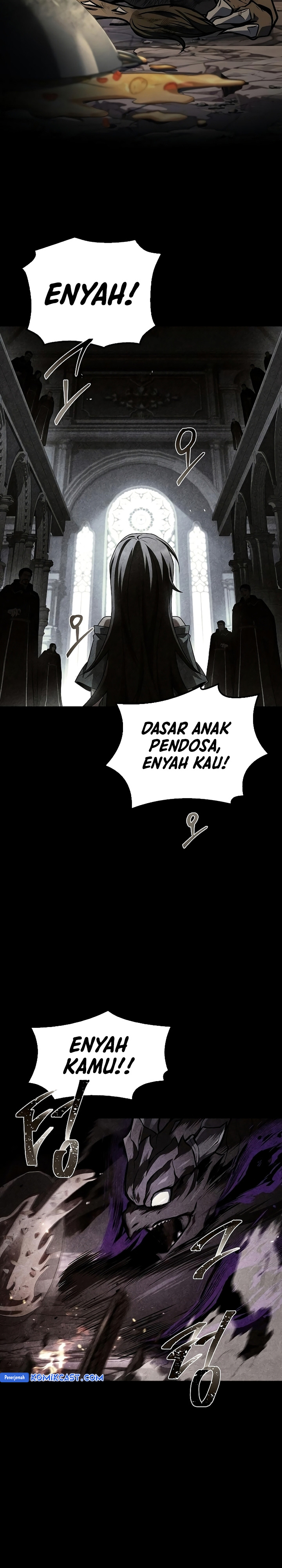 Archmage Restaurant chapter 71