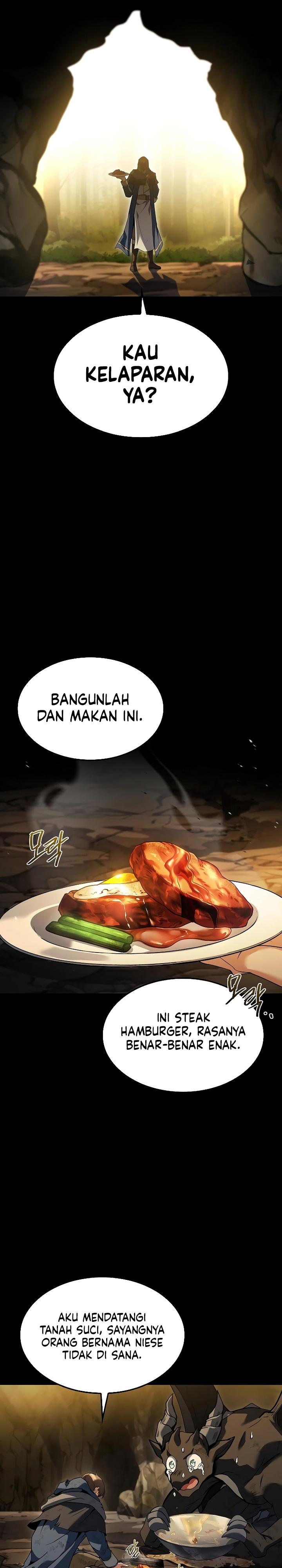 Archmage Restaurant chapter 71