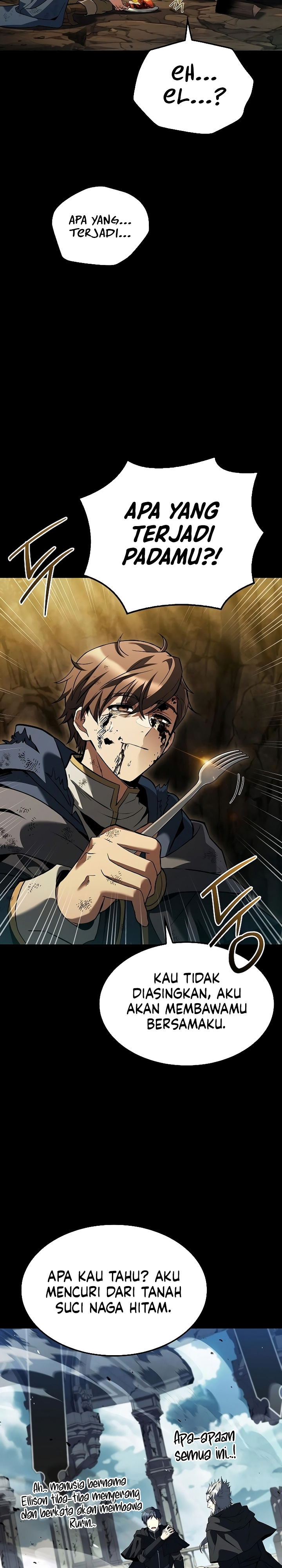 Archmage Restaurant chapter 71