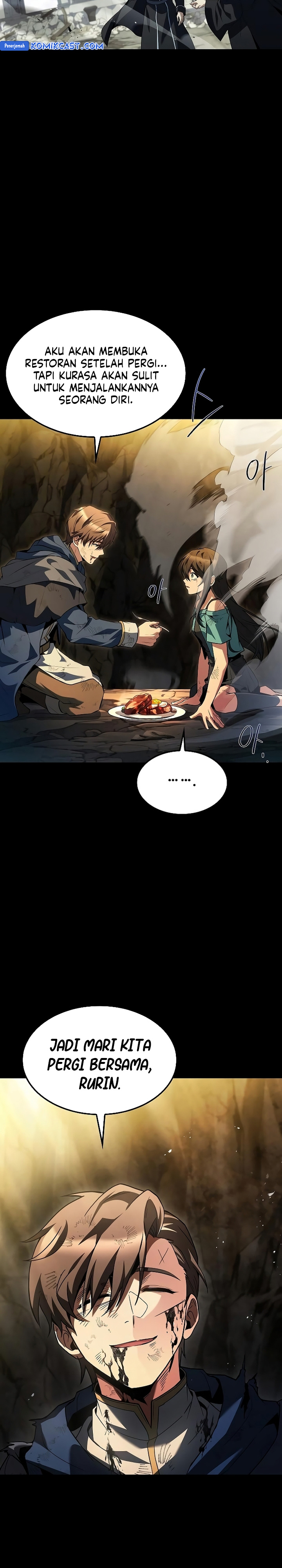 Archmage Restaurant chapter 71