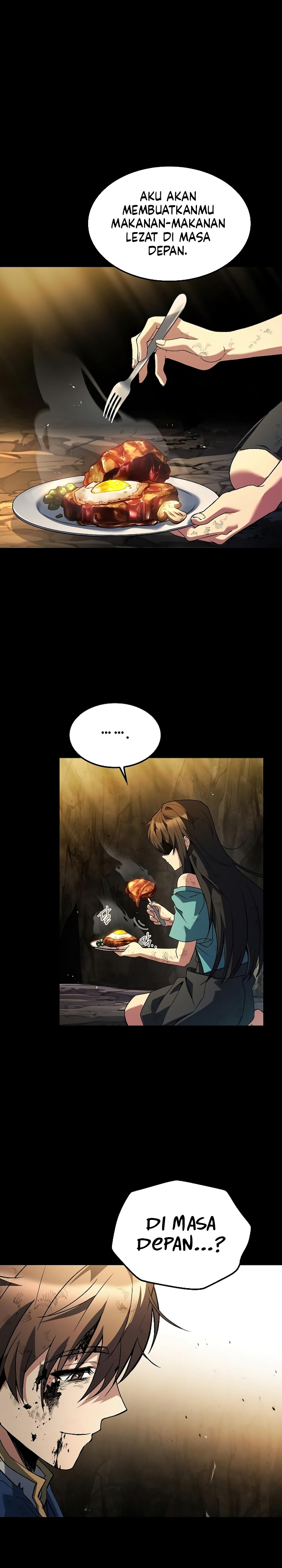Archmage Restaurant chapter 71