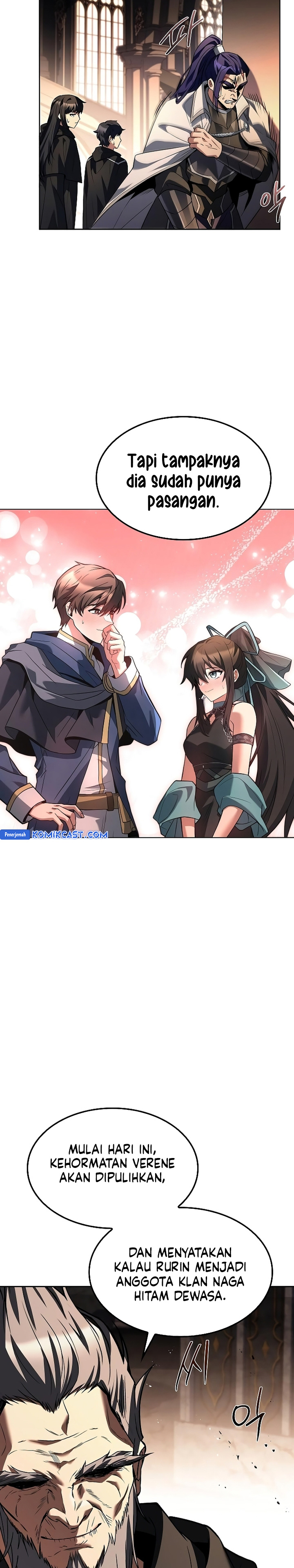 Archmage Restaurant chapter 71
