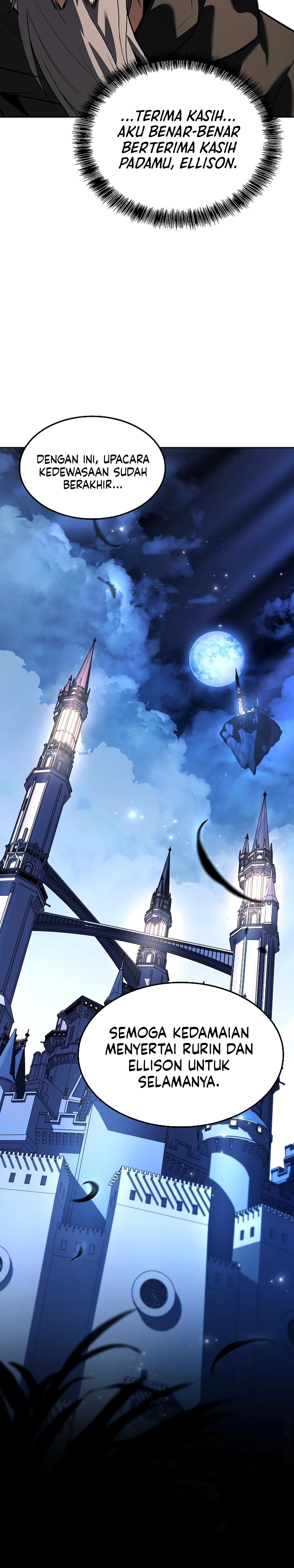 Archmage Restaurant chapter 71
