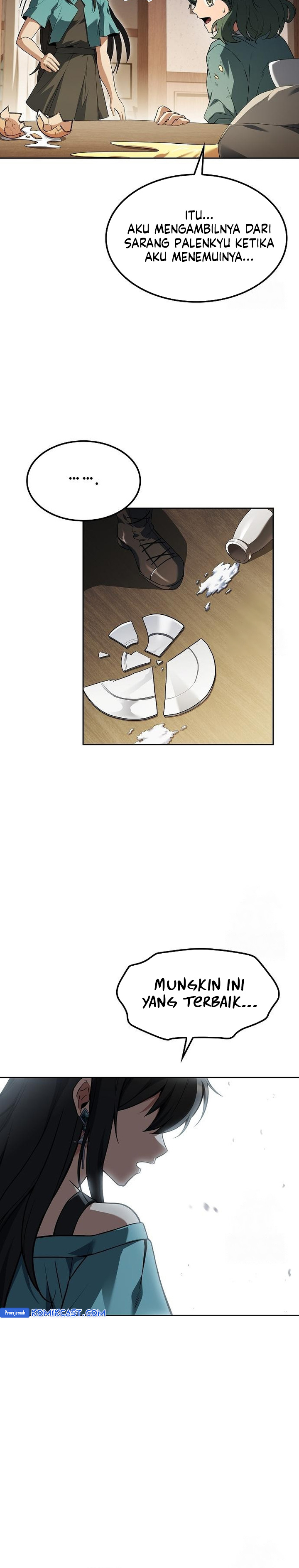 Archmage Restaurant chapter 75