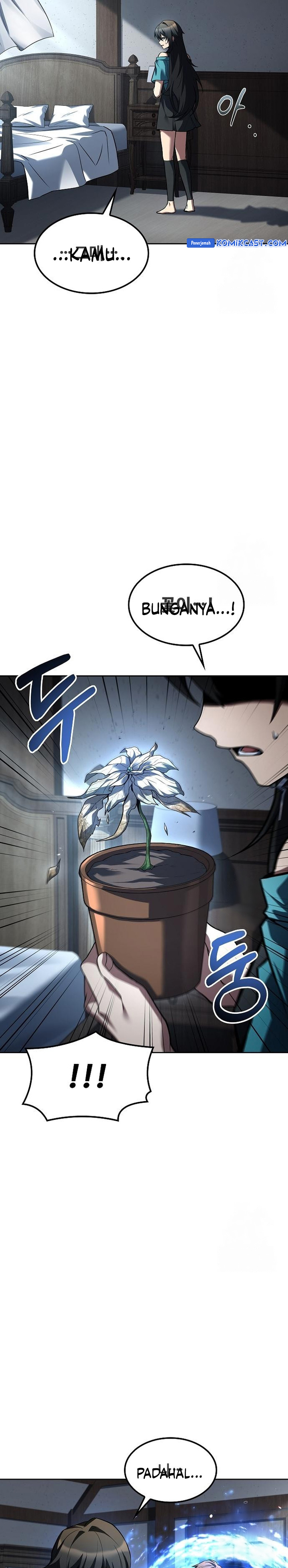 Archmage Restaurant chapter 77