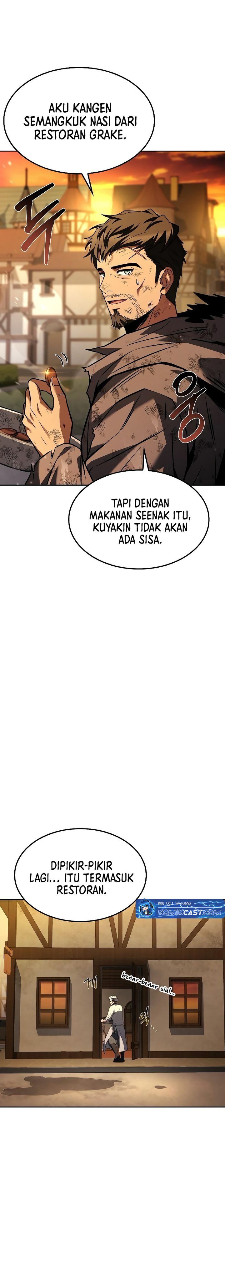 Archmage Restaurant chapter 79
