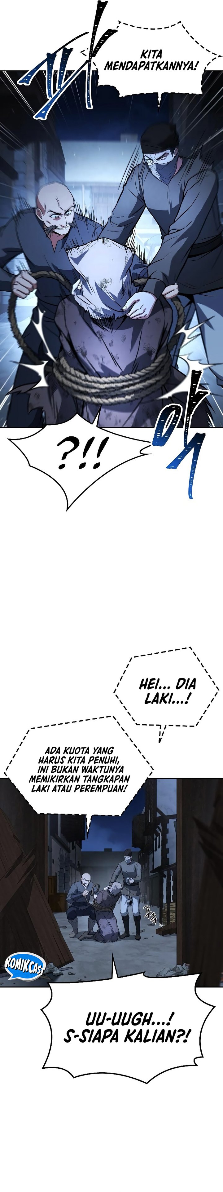 Archmage Restaurant chapter 79