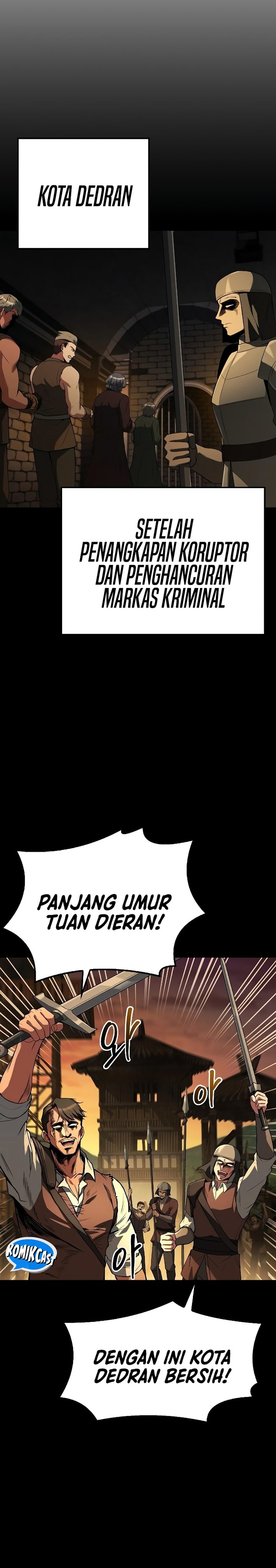 Archmage Restaurant chapter 79
