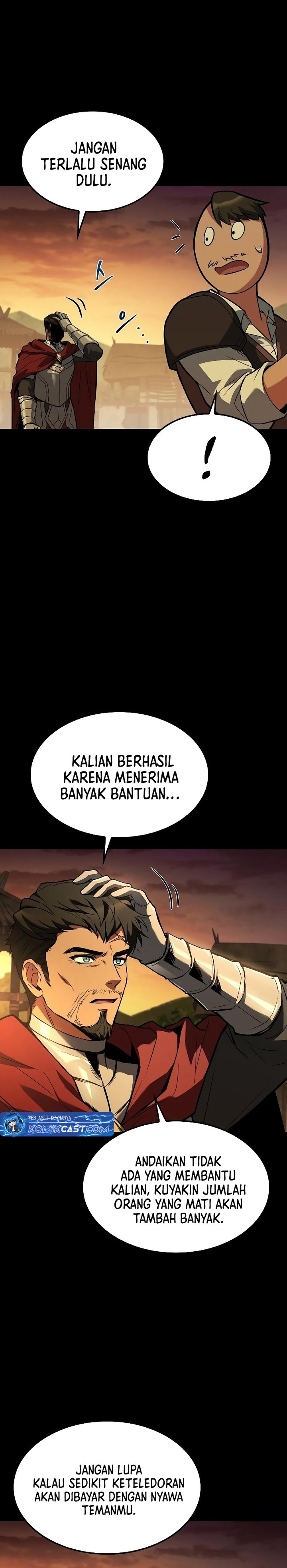 Archmage Restaurant chapter 79