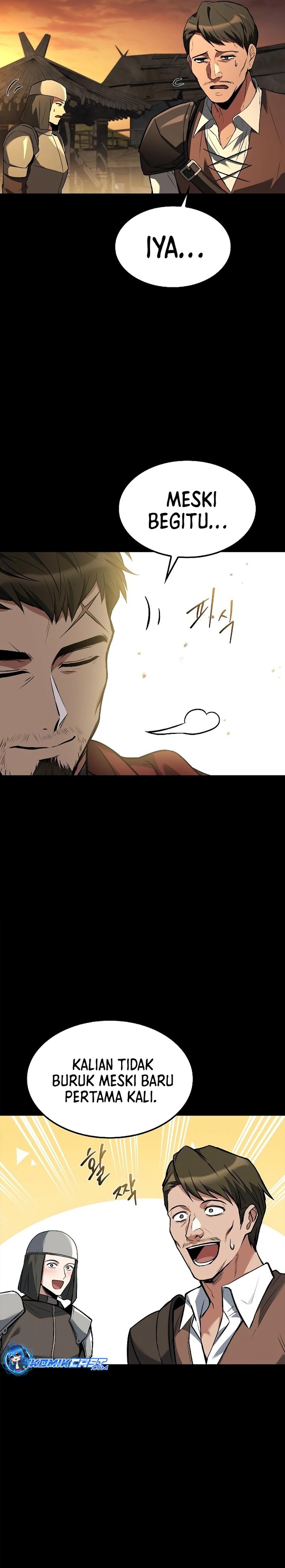 Archmage Restaurant chapter 79