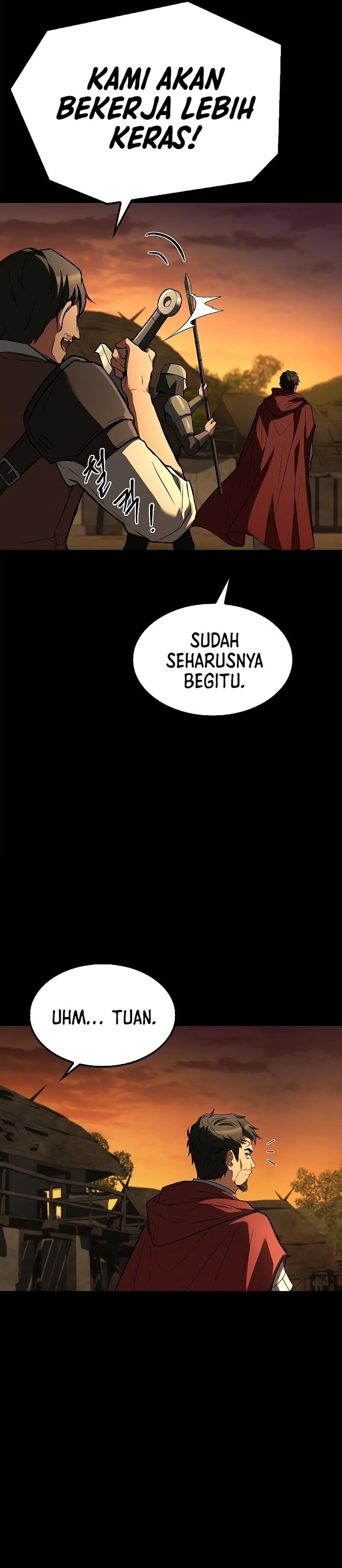 Archmage Restaurant chapter 79