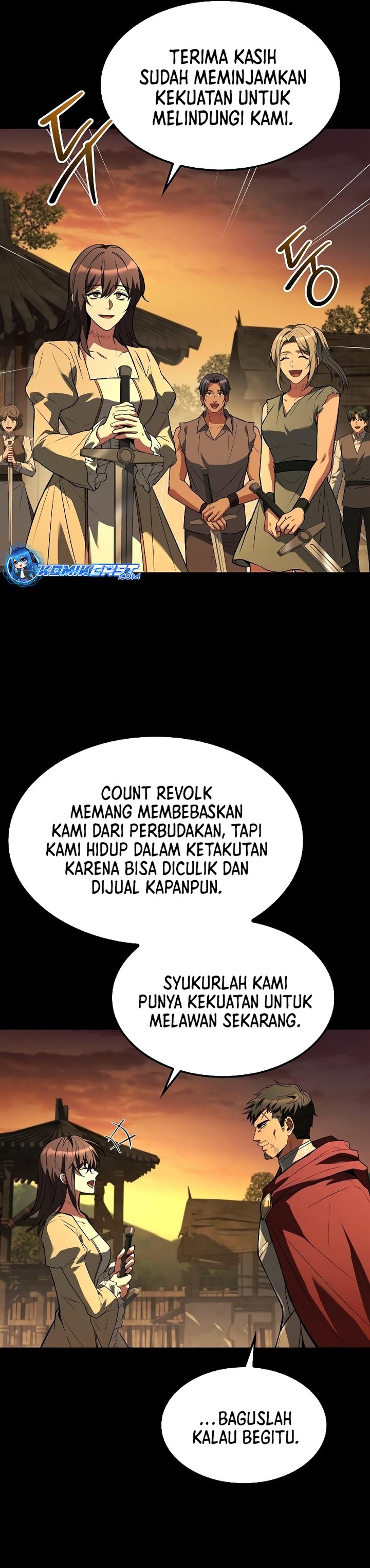 Archmage Restaurant chapter 79