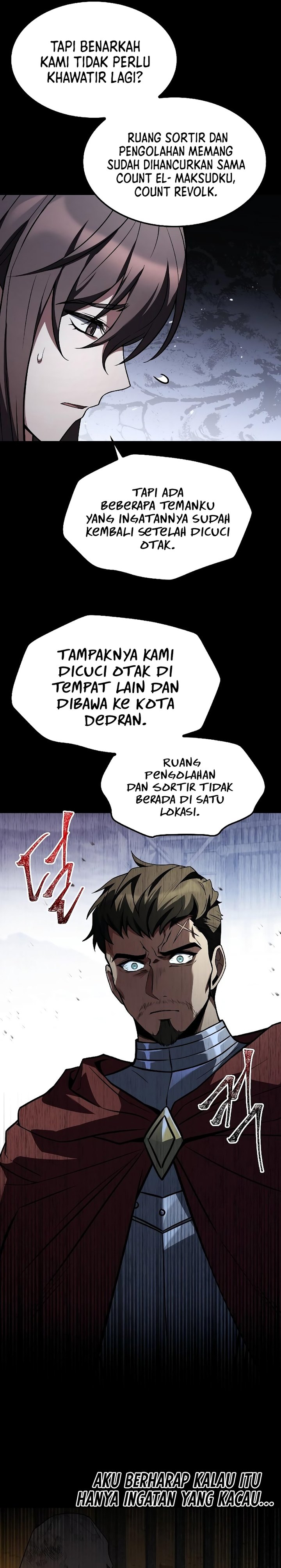 Archmage Restaurant chapter 79