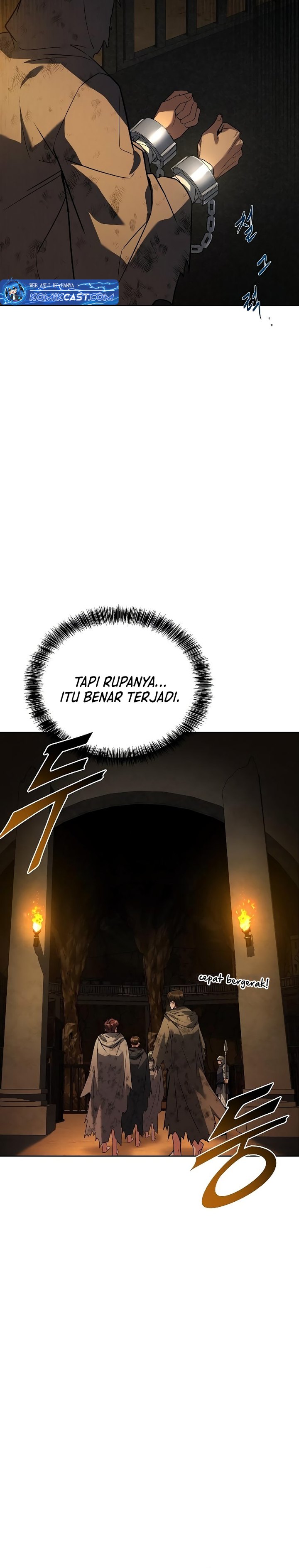 Archmage Restaurant chapter 79