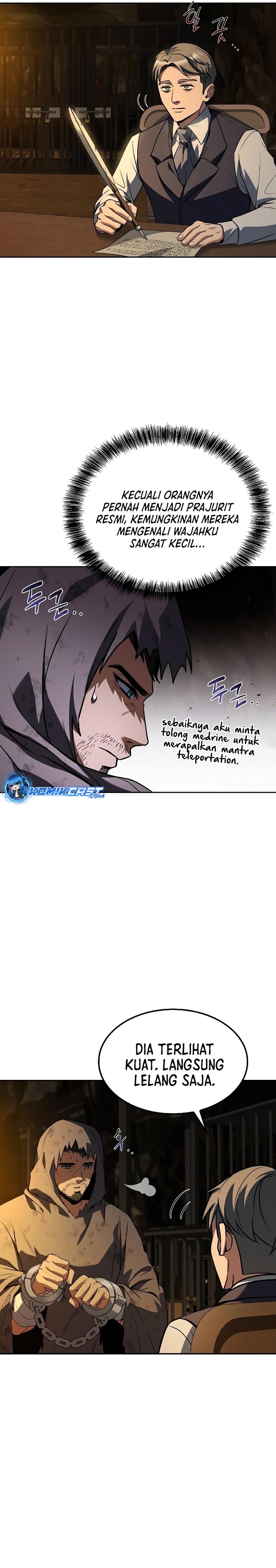 Archmage Restaurant chapter 79