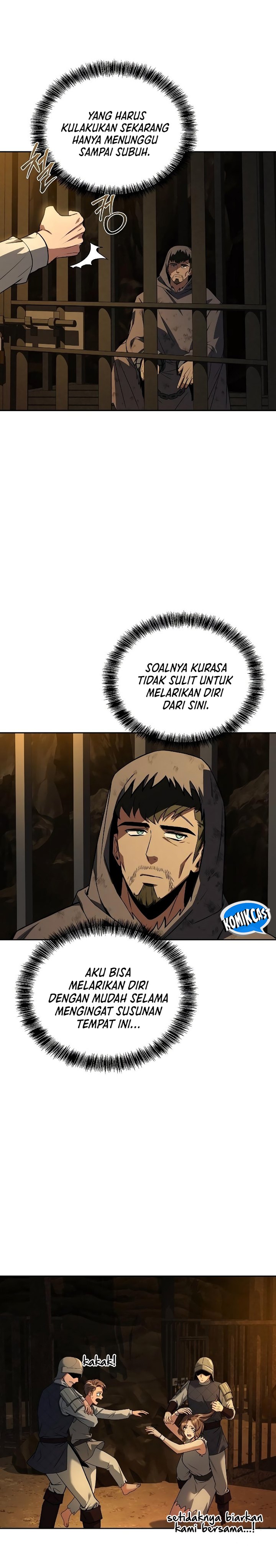 Archmage Restaurant chapter 79