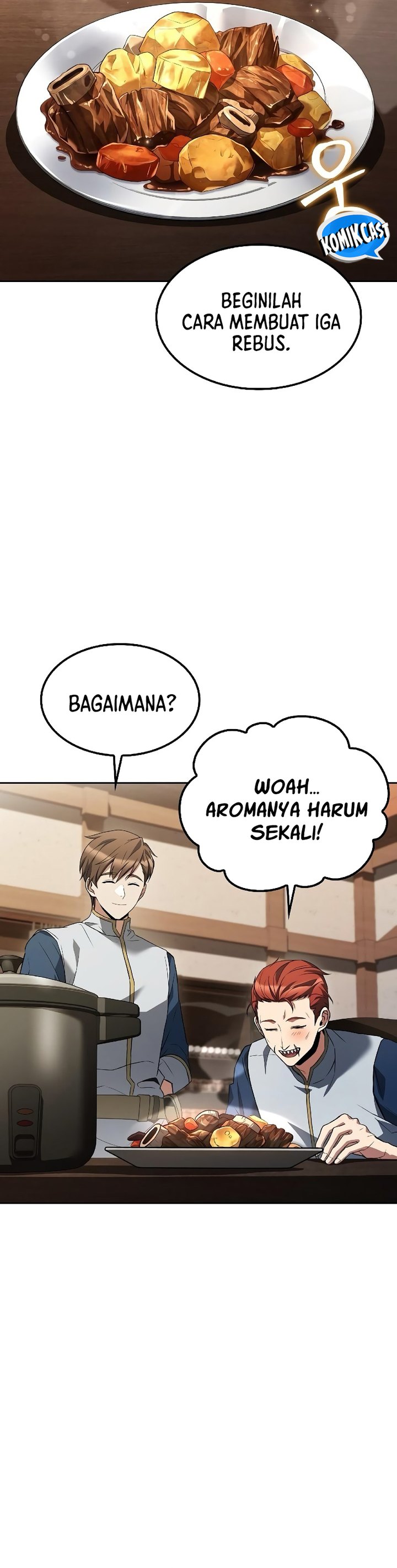Archmage Restaurant chapter 79