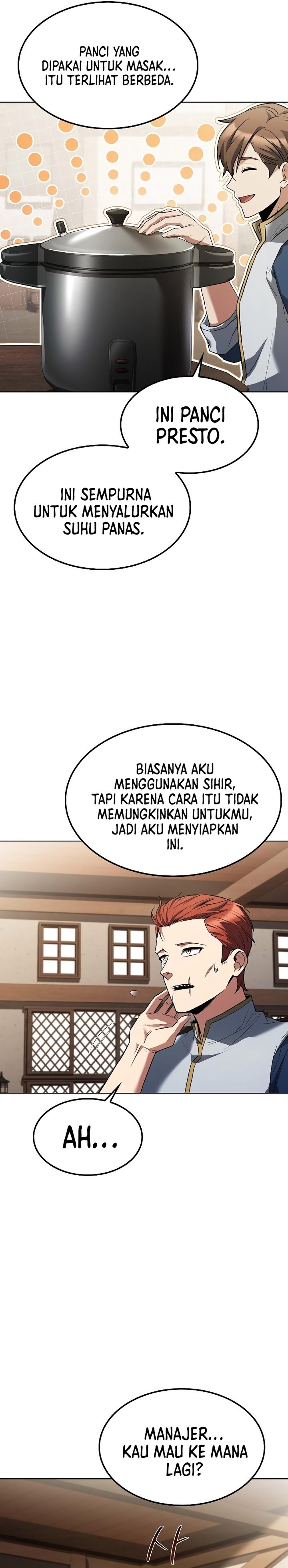 Archmage Restaurant chapter 79