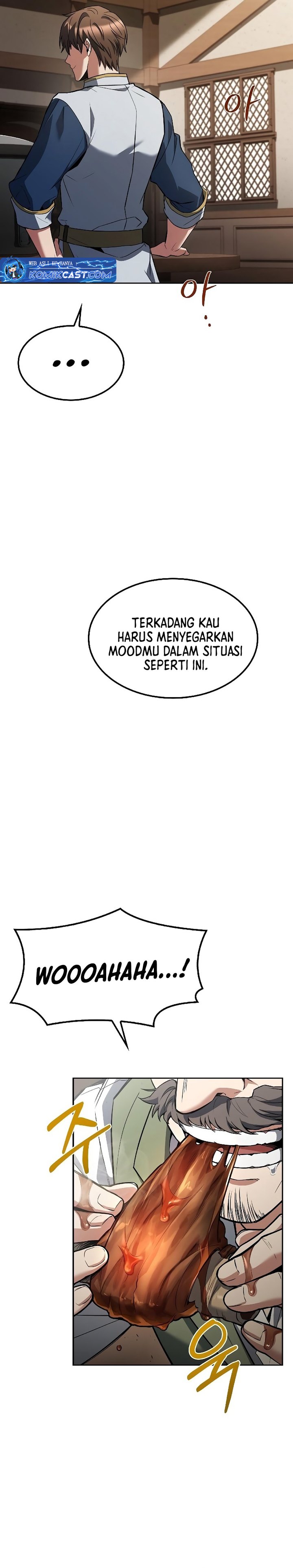 Archmage Restaurant chapter 79