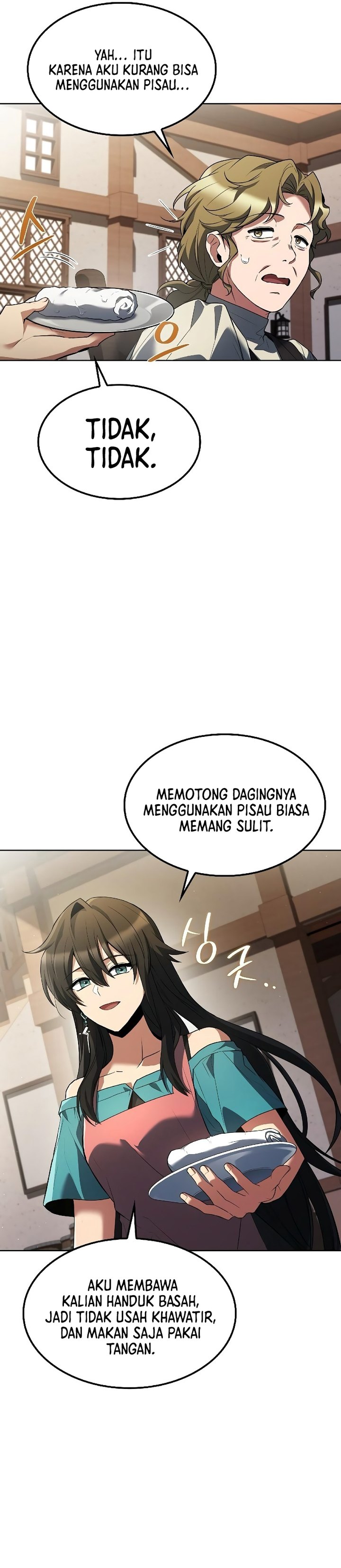 Archmage Restaurant chapter 79