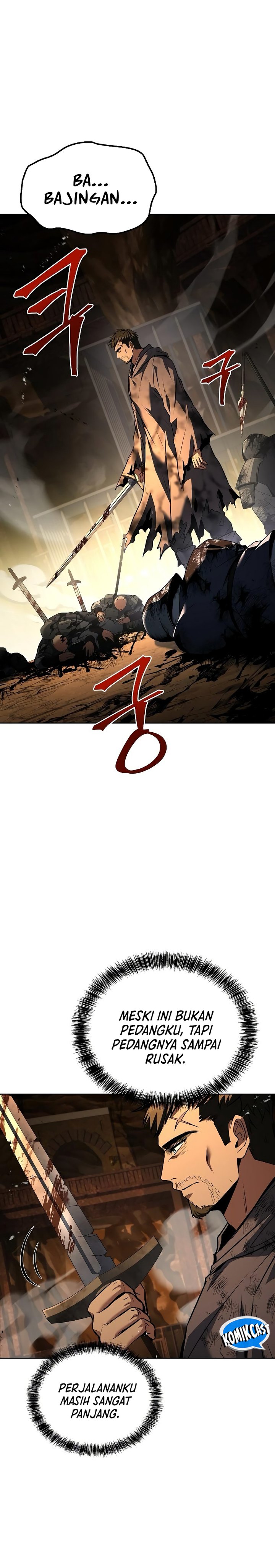 Archmage Restaurant chapter 79