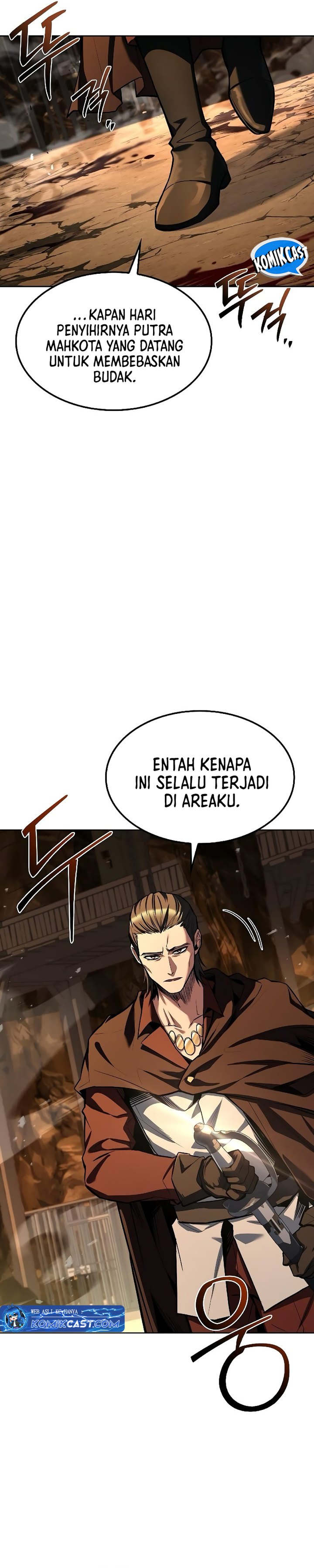 Archmage Restaurant chapter 79