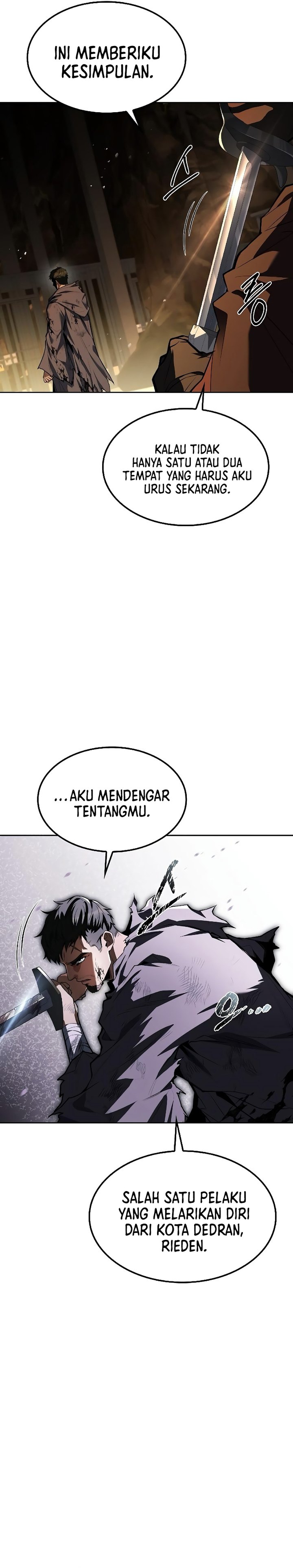 Archmage Restaurant chapter 79