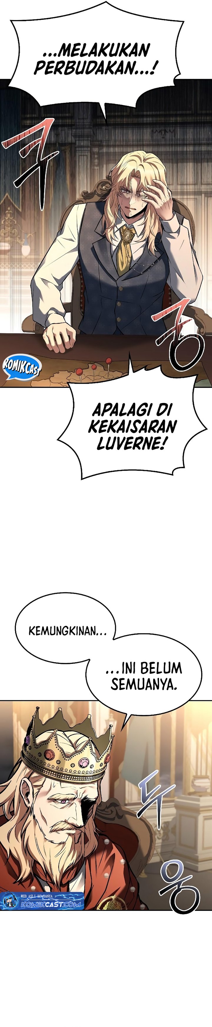 Archmage Restaurant chapter 79