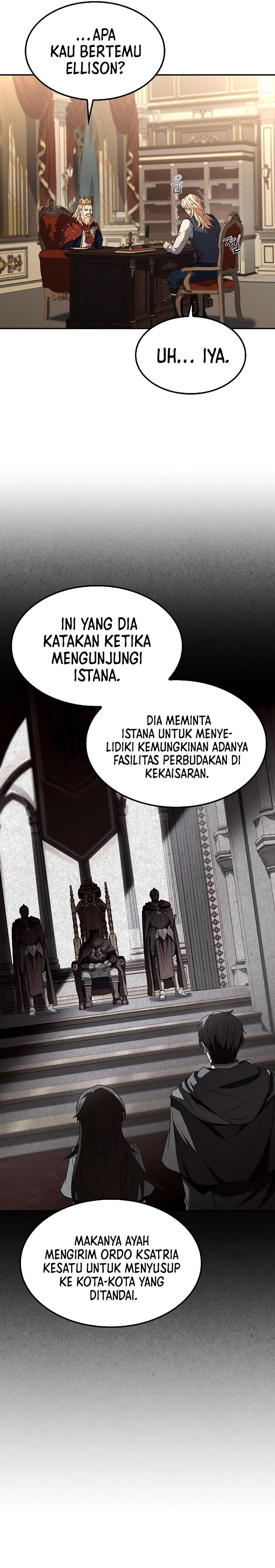 Archmage Restaurant chapter 79