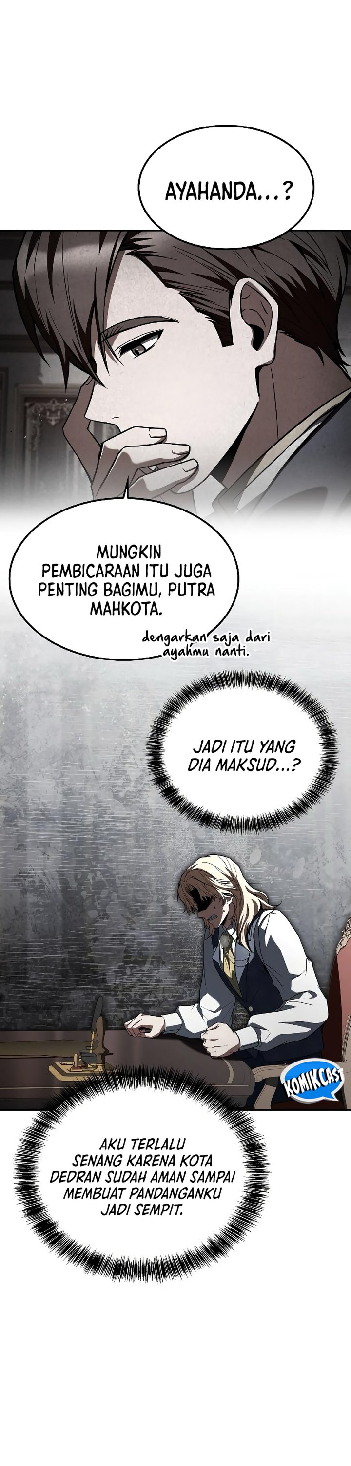Archmage Restaurant chapter 79