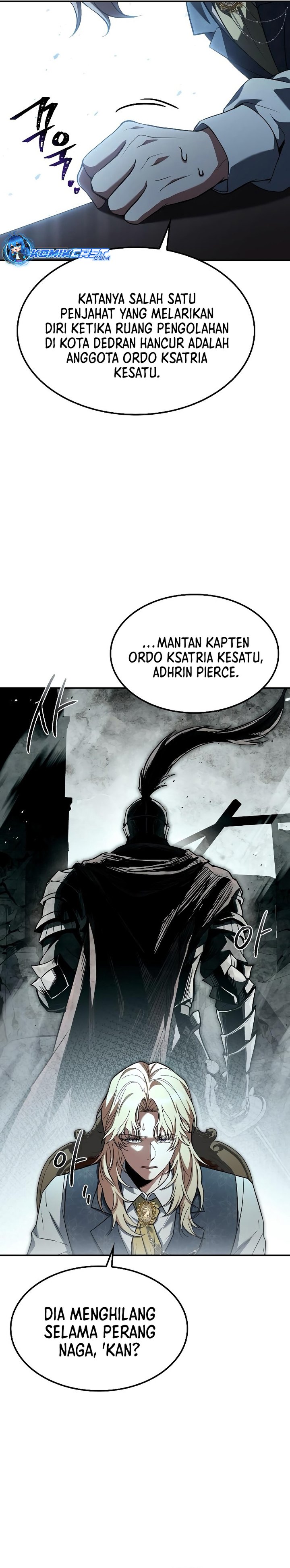 Archmage Restaurant chapter 79