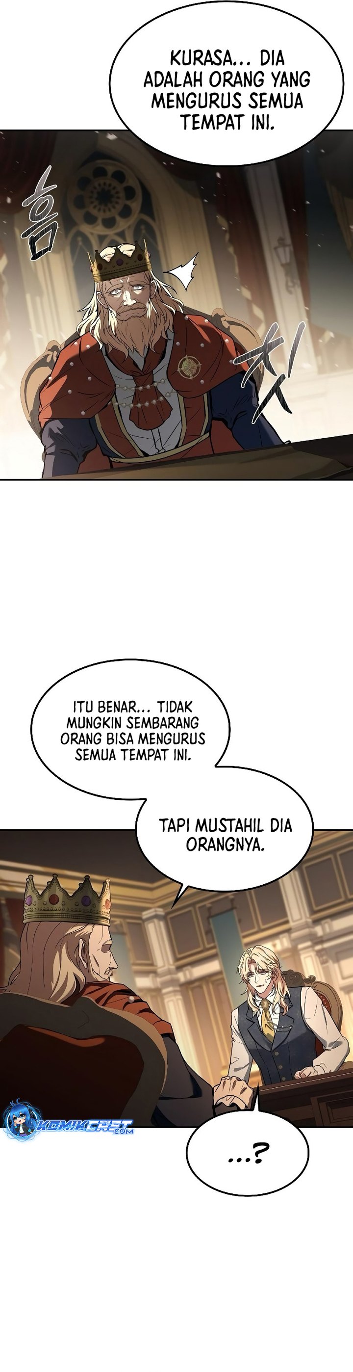 Archmage Restaurant chapter 79