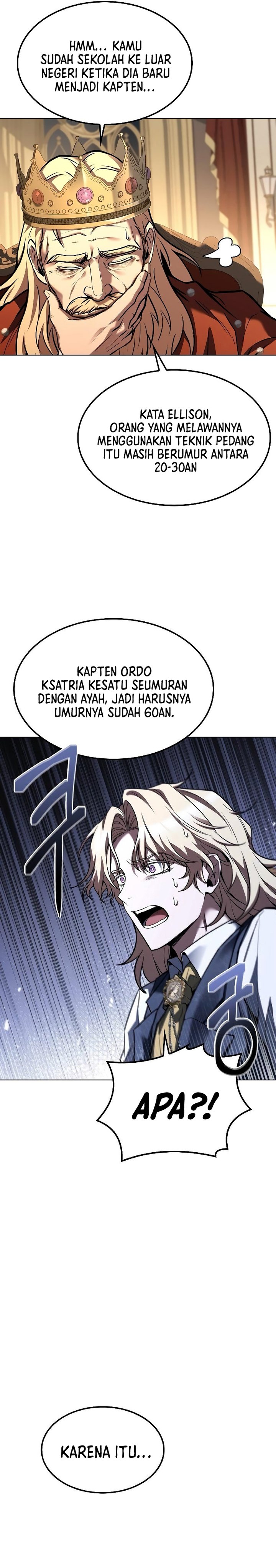 Archmage Restaurant chapter 79
