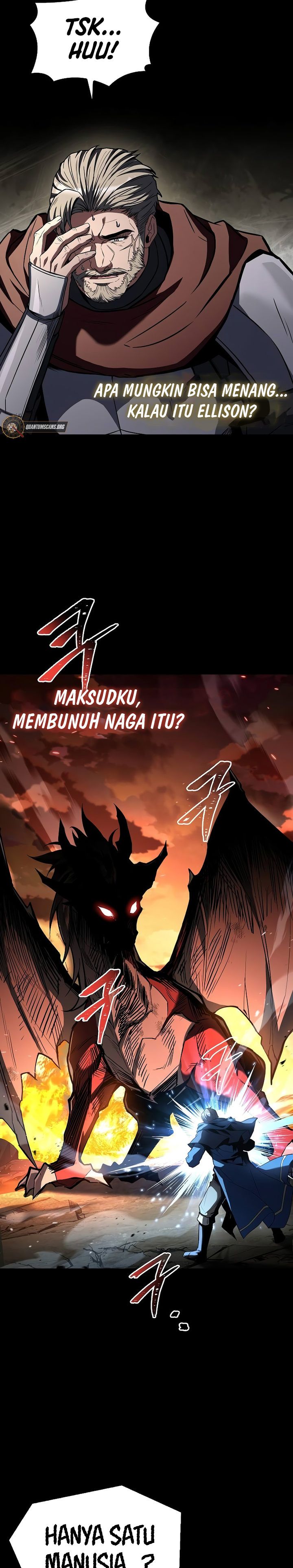 Archmage Restaurant chapter 82