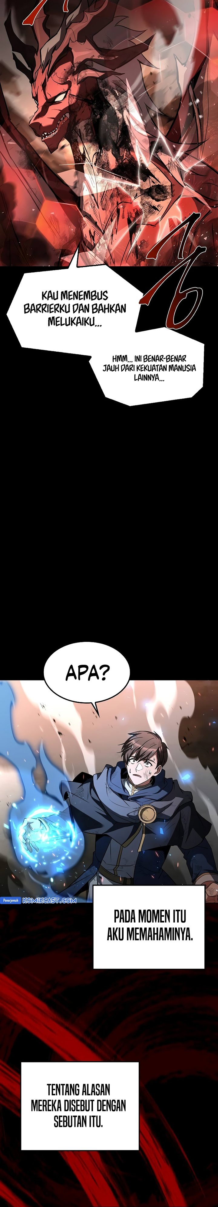 Archmage Restaurant chapter 82