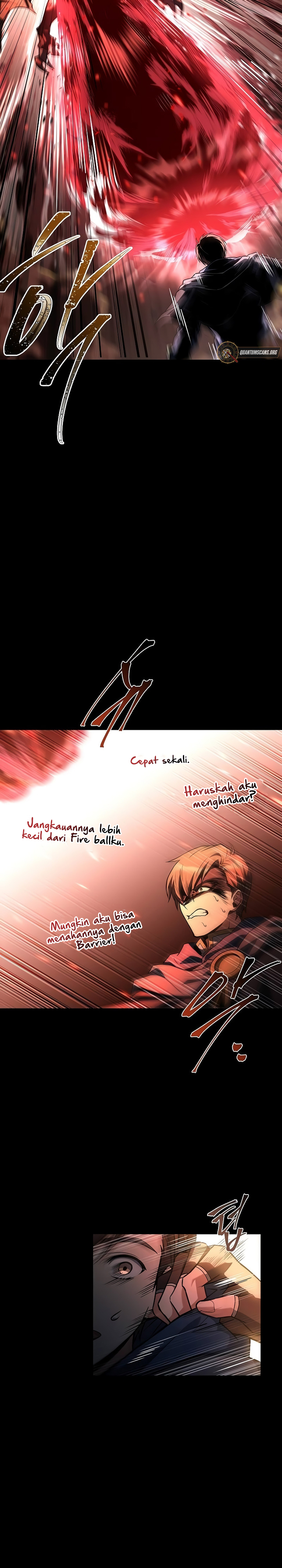 Archmage Restaurant chapter 82