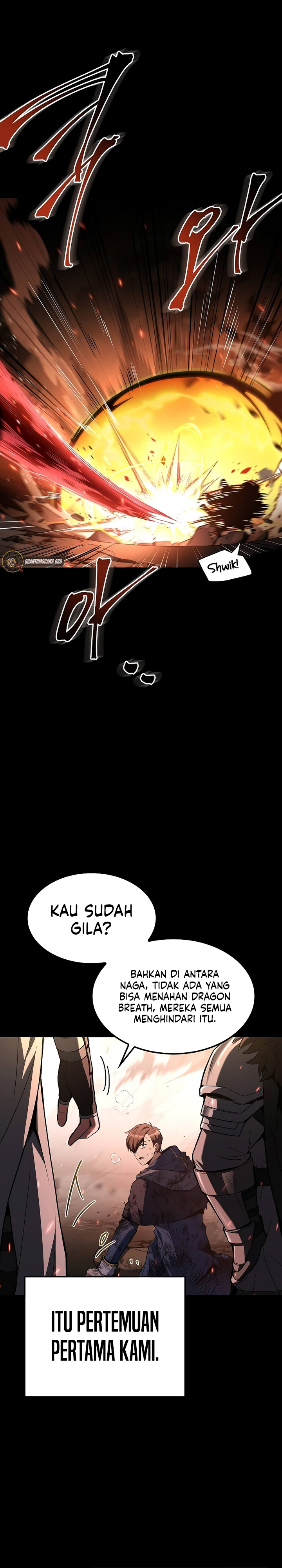 Archmage Restaurant chapter 82