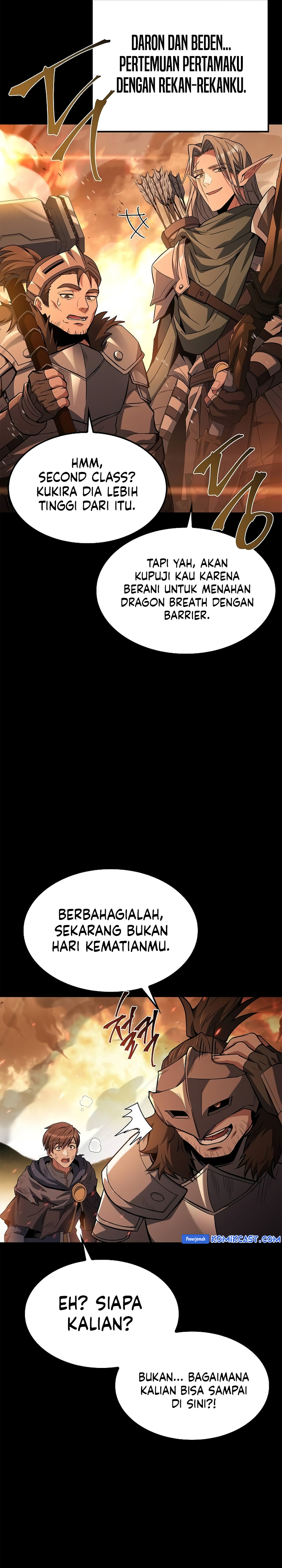 Archmage Restaurant chapter 82