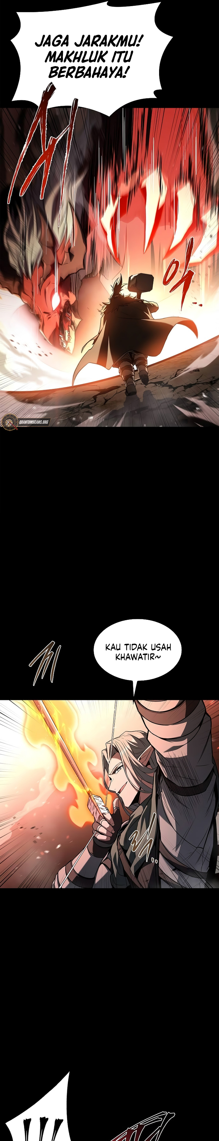 Archmage Restaurant chapter 82