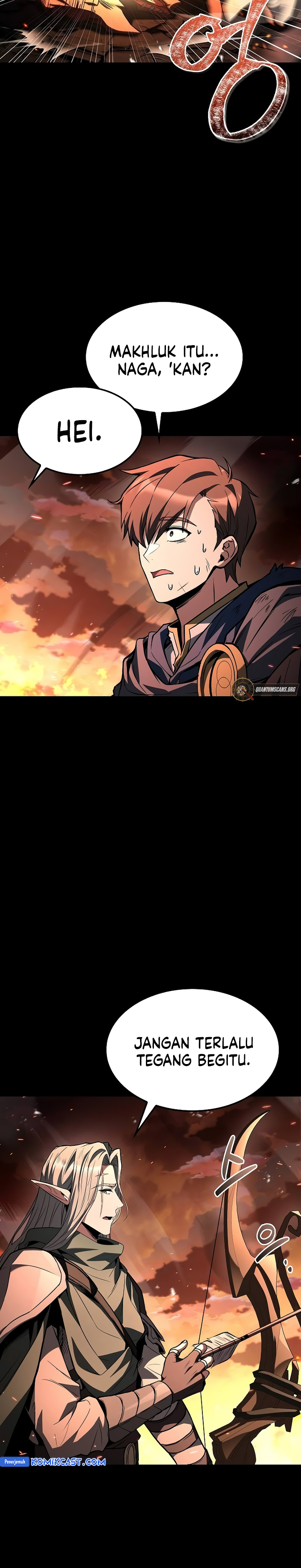 Archmage Restaurant chapter 82