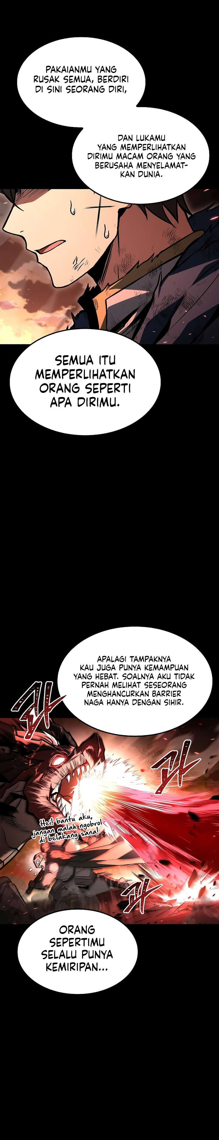 Archmage Restaurant chapter 82