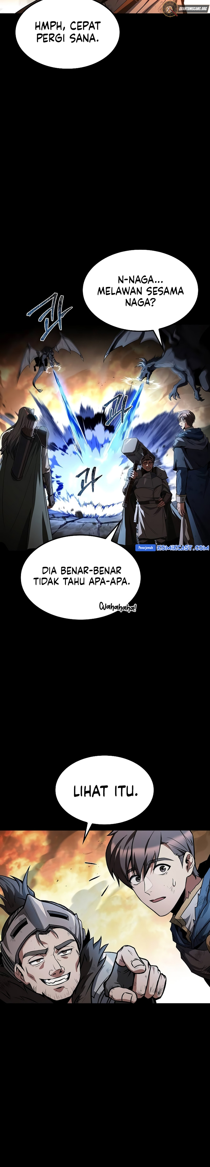 Archmage Restaurant chapter 82