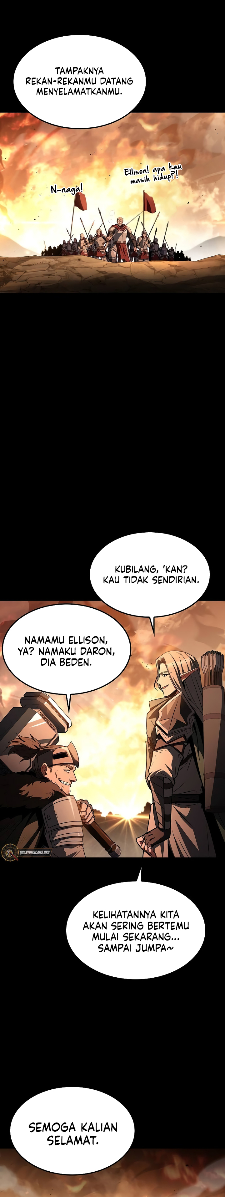Archmage Restaurant chapter 82