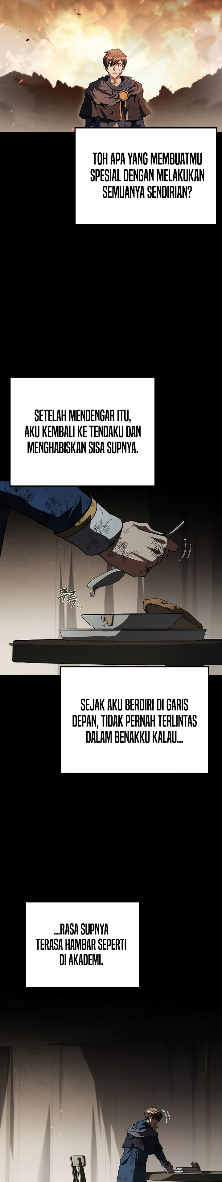 Archmage Restaurant chapter 82