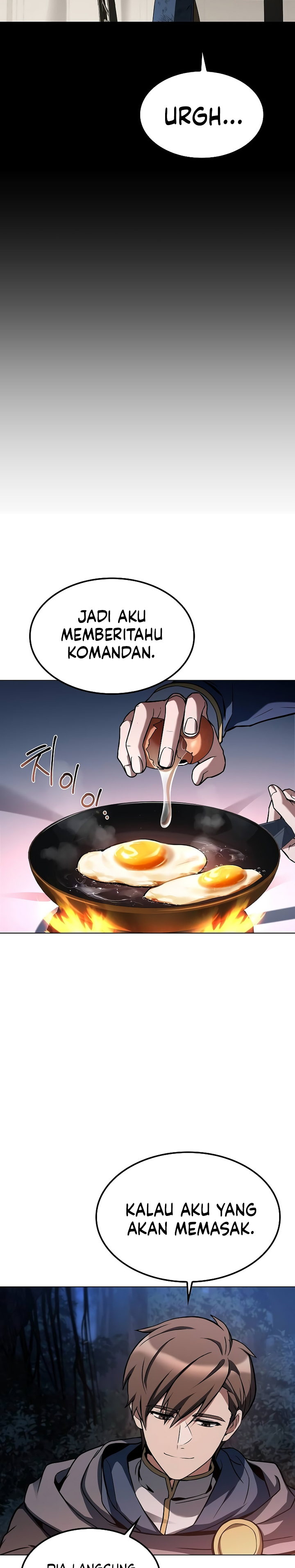 Archmage Restaurant chapter 82