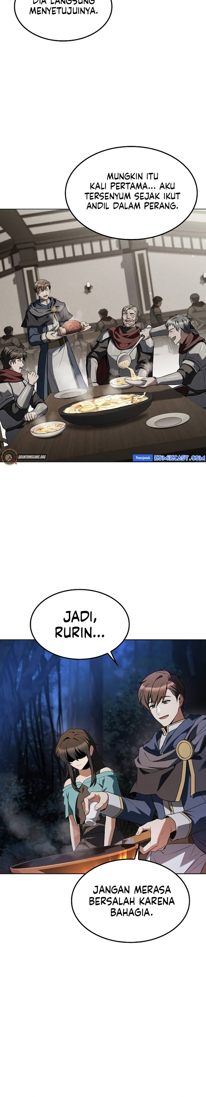 Archmage Restaurant chapter 82