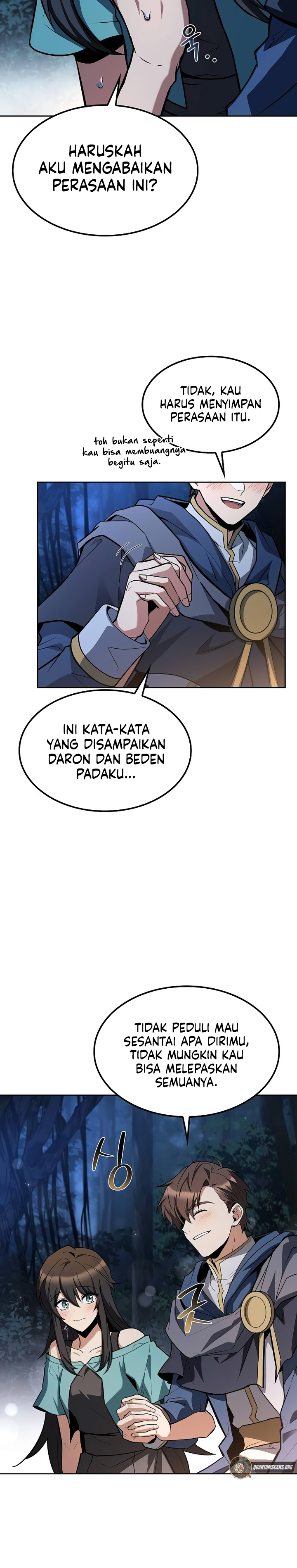 Archmage Restaurant chapter 82