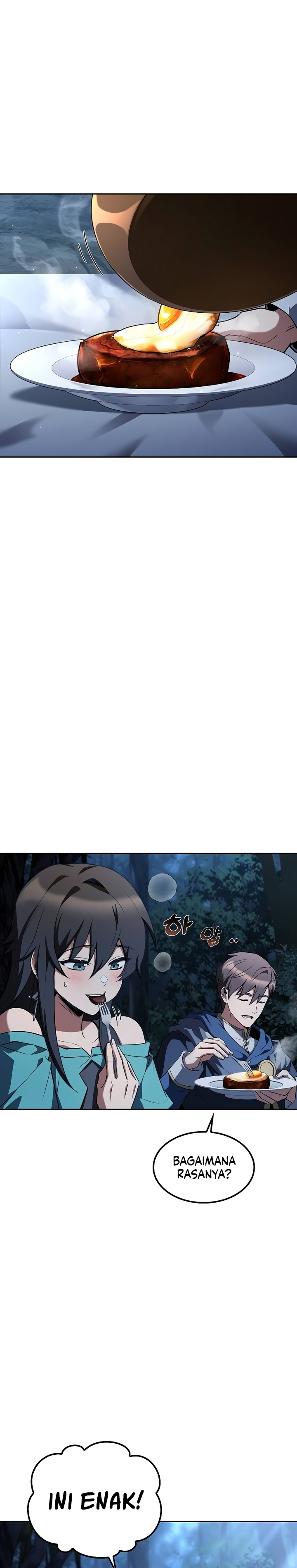 Archmage Restaurant chapter 82